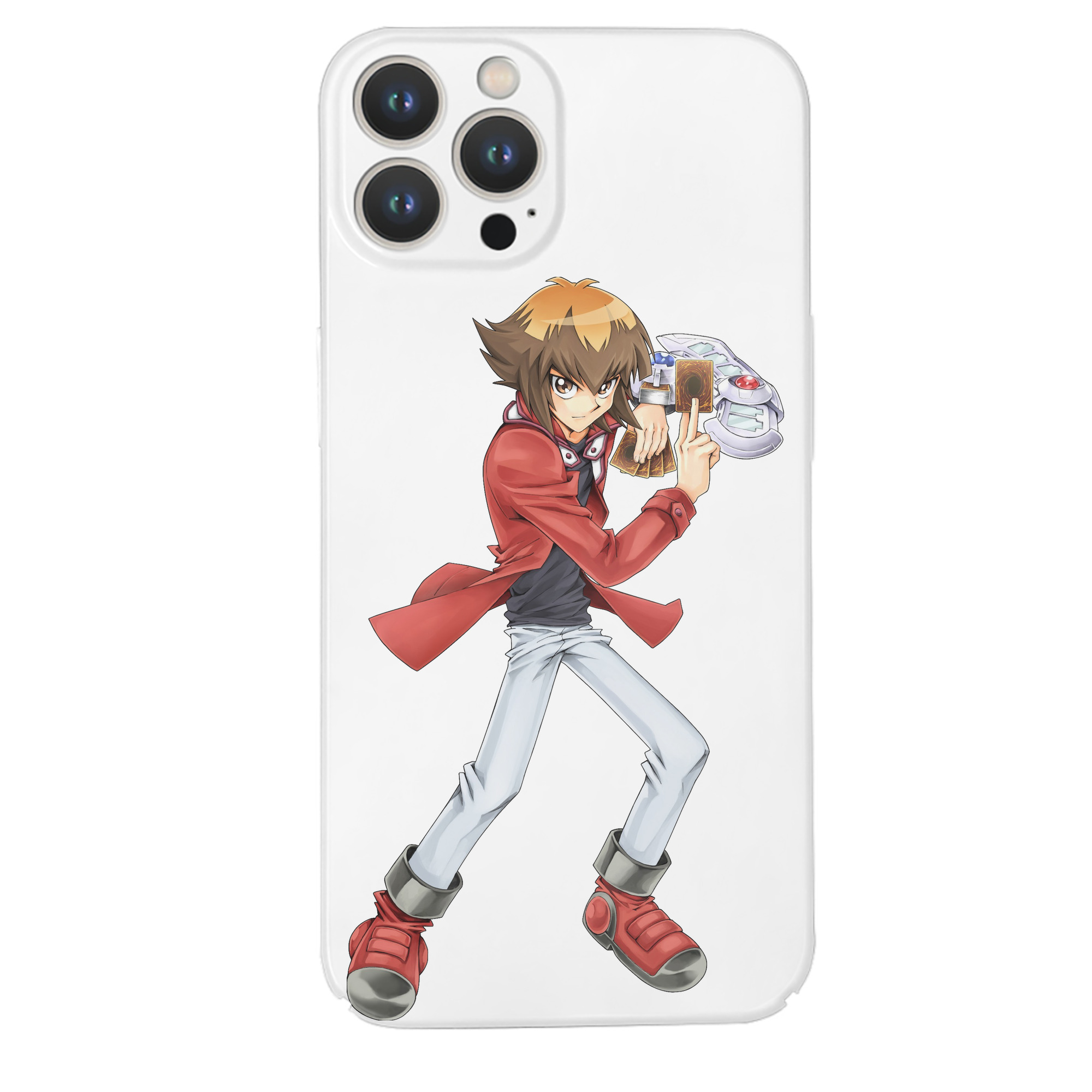（画像用） 遊☆戯☆王 Yu-Gi-Oh! 【iPhone 14シリーズ対応】ハードケース